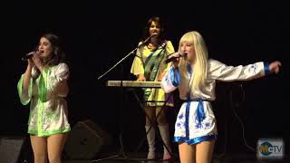 Live On Stage ABBA Fab [upl. by Annorah704]