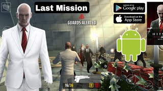 Hitman Blood Money Reprisal Last Mission [upl. by Ailet]