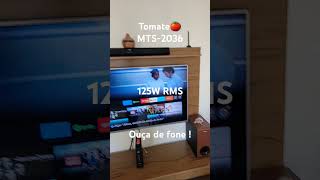 Soundbar Tomate MTS 2036 [upl. by Lamond]