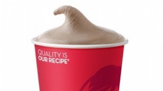 The Truth About Wendys Famous Frosty [upl. by Llevaj]