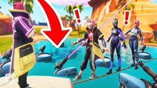 DO WHAT DRIFT SAYSor ELSE SEASON X Fortnite Simon Says [upl. by Auqenet]