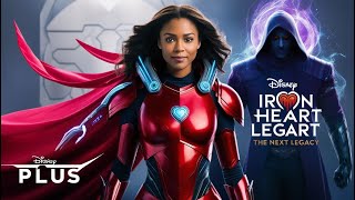 Iron Heart The Next Marvel Legacy Unfolds on Disney Plus [upl. by Ymaj]