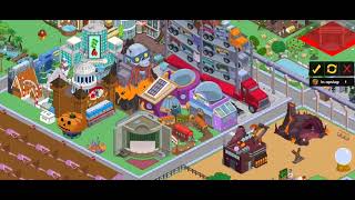 THE SIMPSONS TAPPED OUT may 2024 [upl. by Ailee]