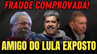 E agora Lula O verdadeiro GOLPE foi exposto [upl. by Maxima]