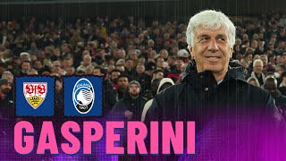 MD4 StoccardaAtalanta 02  Gasperini quotGran bella vittoriaquot  UCL League Phase 202425 ENG SUBs [upl. by Aidnyl]