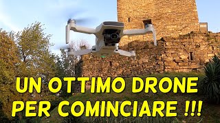 QUESTO E UN OTTIMO DRONE PER COMINCIARE [upl. by Montanez]