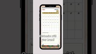 Smartphone 2024 Planner for Commercial Use PLR Planner [upl. by Magen118]