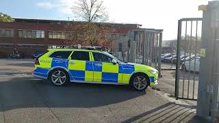 Stevenage Revisit How Many Police Does it Take to Change a Tyre [upl. by Giselle]