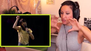 Vocal Coach Reacts JOURNEY STEVE PERRY Dont Stop Believin Live in Houston [upl. by Smada]