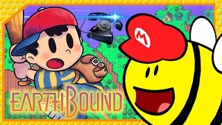 A Boy and a Telephone EarthBound Theory  BeeSquared [upl. by Nnairrek]