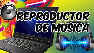 ✅REPRODUCTOR DE MUSICA PARA PC CON WINDOWS  2023💥 [upl. by Nosnek]