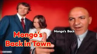 Mongos Back in Town Crime Drama CBS Television Movie  1971 [upl. by Ecylahs819]