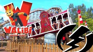 VOLTOVENT Off Ride  Walibi RhôneAlpes [upl. by Formenti530]