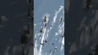 INSANE Spine Traverse 😱 [upl. by Allemap]