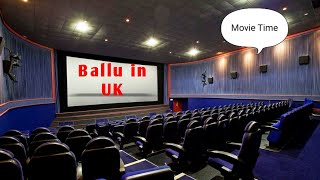 Movie time at Odeon Glasgow Quay [upl. by Arabeila]