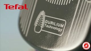 Технология подошвы Durilium от Tefal [upl. by Afra]