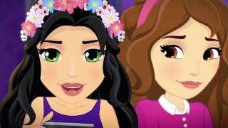 Emmas Perfect Photo Day – LEGO Friends – Season 4 Episode 2 [upl. by Tut86]