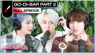 PENTAGON Members Give Praises amp Apologies GoDiBar Part 2  PENTAGONs Jack Pod Ep 8 ENG SUB [upl. by Ozzy141]