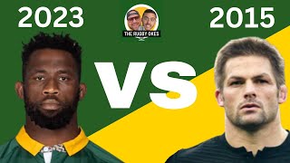 Springboks vs All Blacks [upl. by Grayce]