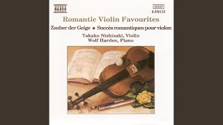 Scheherazade Op 35 arr for violin and piano  III The Young Prince and the Young Princess [upl. by Erik243]