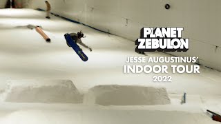 Jesse Augustinus Indoor Tour 2022  Planet Zebulon [upl. by See826]