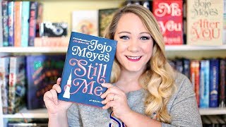 STILL ME BY JOJO MOYES BOOK REVIEW [upl. by Atnauqal434]