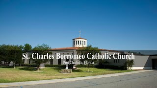 St Charles Borromeo Catholic Church  Funeral Mass [upl. by Jorge640]