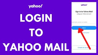 Yahoo Mail Login  wwwyahoomailcom login  Yahoo Sign in [upl. by Swisher]