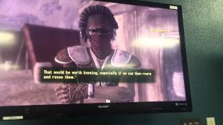 Fallout New Vegas how to become idolized by the Legion [upl. by Martine334]