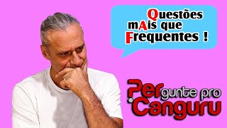 FAQ  Ep 29 Limpeza de instrumento fosco  PERgunte pro CANGURU [upl. by Litt]