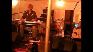 Celebrate Waupun 2013  Whiskey River Band  featuring steel guitar [upl. by Gierk]