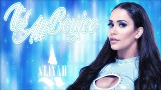 Aliyah WWE Theme  Its All Boujee [upl. by Baggott]