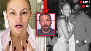 Jennifer Lopez GOES NUTS After Ben Affleck REVEALS This [upl. by Vedette]