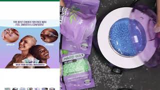 Black Friday Sale Waxing Kit  Visit the Tress Wellness Store in Amazon [upl. by Fretwell371]