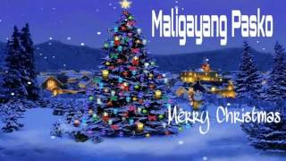 Tagalog Christmas Songs Non Stop [upl. by Swain]