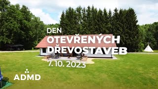 Jak hodnotí návštěvníci Den otevřených dřevostaveb 🏠😊 [upl. by Lerat]