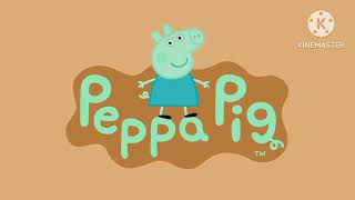 Shooting Peppa Pigs Effects Sposnoed Preview 2 [upl. by Fish]