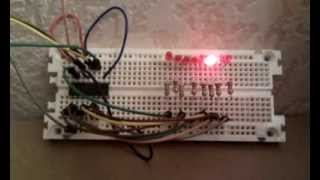 Exercice Chenillard 2  Tutoriel Arduino [upl. by Leirraj32]