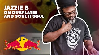 Jazzie B on Soul II Soul Dubplates and UK Soundsystem History  Red Bull Music Academy [upl. by Sayers]