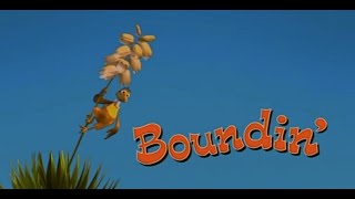 Pixars Boundin  an inspiration short story full story in HD [upl. by Rizika547]