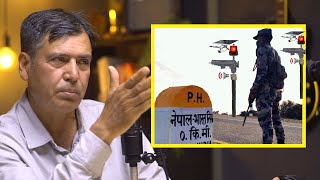 Scientist Kapil Paudel on Sealing Country Borders with new Technology  Sushant Pradhan Podcast [upl. by Kcinom]