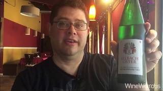 2015 Selbach Oster Riesling Spatlese Mosel Germany White Wine [upl. by Asseram]