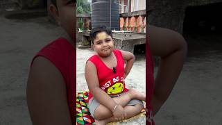 দিদি যেমন ফোঁটা তেমন 🤣 youtubeshorts funnyvideo comedyvideo funnyreels sampasuvranillifestyle [upl. by Segalman]