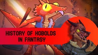 History of Kobolds in Fantasy [upl. by Matheson253]