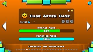 Base after Base  Level 5  Geometry Dash [upl. by Neemsay305]