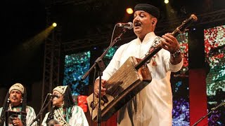 Maroc  Retour du Festival Jazz au Chellah [upl. by Frere]