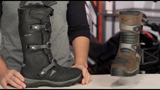 Forma Adventure Boots Review at RevZillacom [upl. by Edyth341]