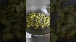 Kakora fry recipe song jubinnautiyal food cooking youtubeshorts trending recipe [upl. by Ynnavoeg]