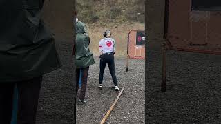 Hillsdale College USPSA College Championship is off to a great start despite the rain [upl. by Jemma509]