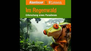 Abenteuer amp Wissen  Im Regenwald  Erforschung eines Paradieses [upl. by Cello408]